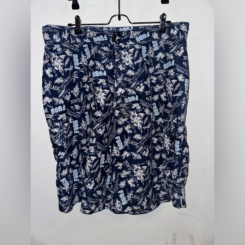 Men’s Fubu Shorts